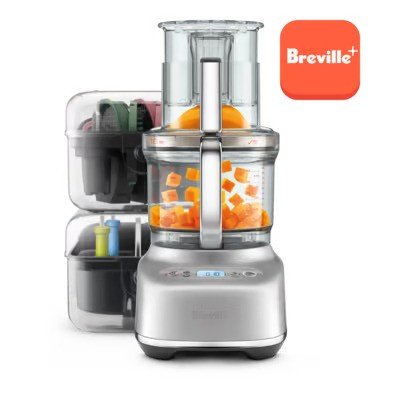 Breville Food Processor in Modern Kitchen 2